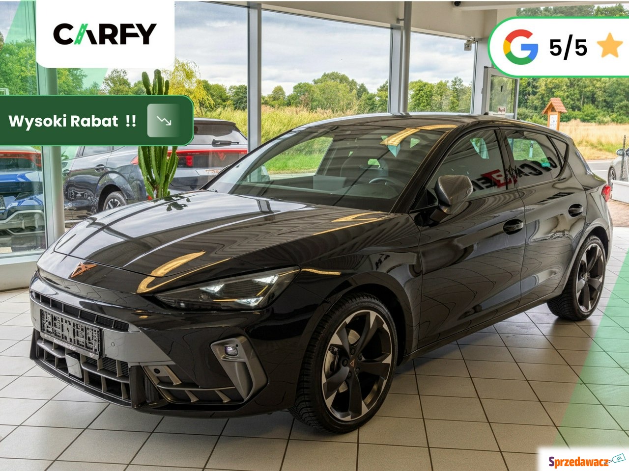 Cupra Leon 2026