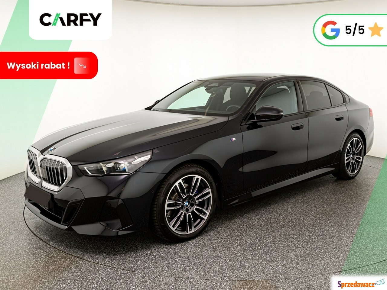BMW Seria 5 2026