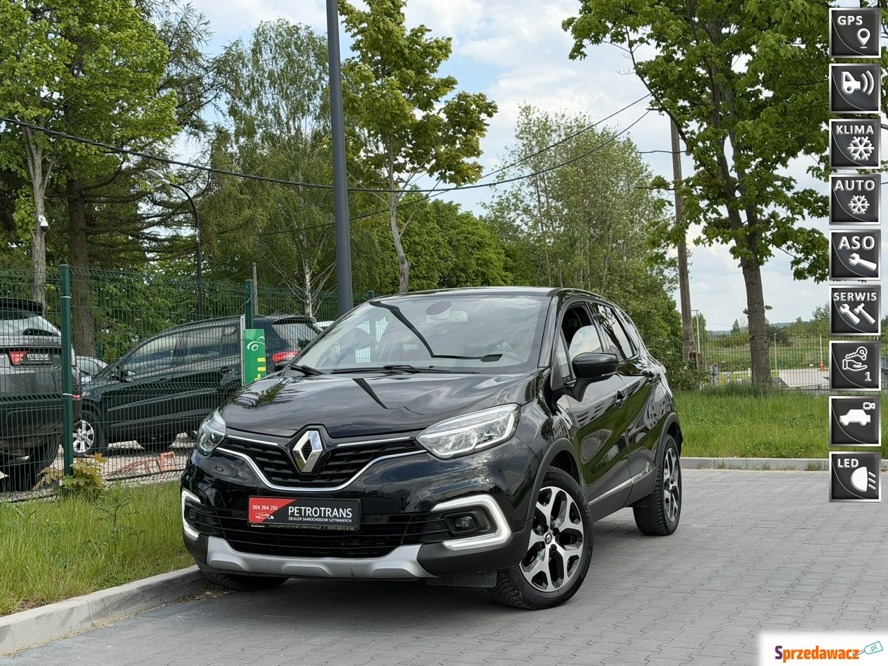 Renault Captur 2019