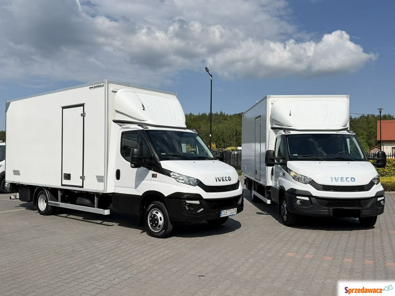 Iveco Daily 2016