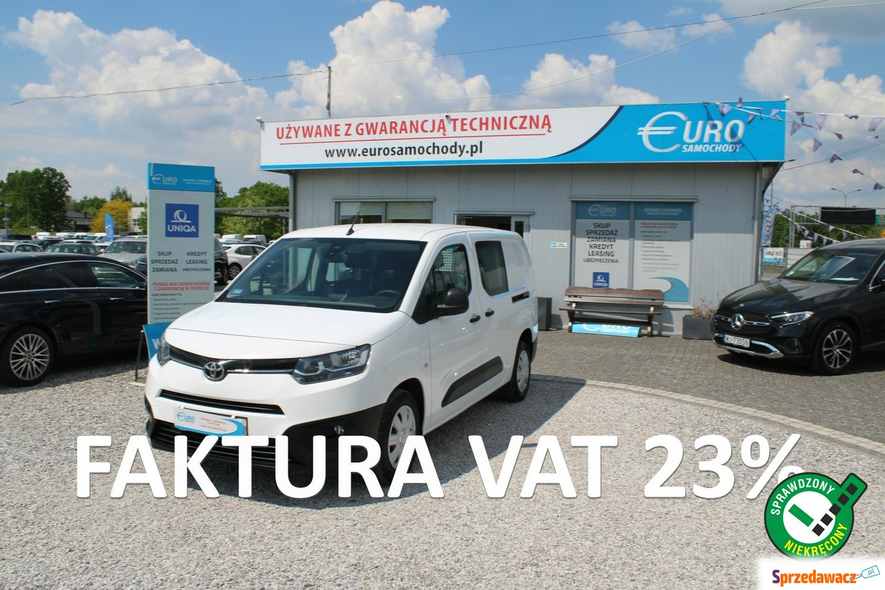 Toyota ProAce 2021