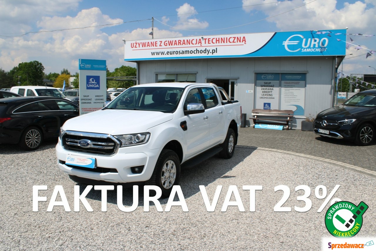 Ford Ranger 2022