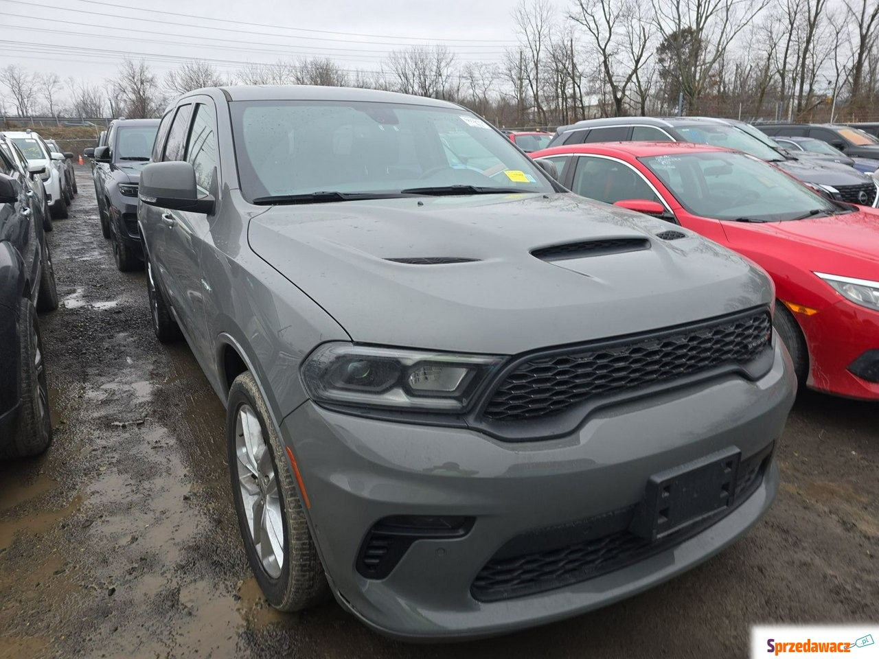 Dodge Durango 2022