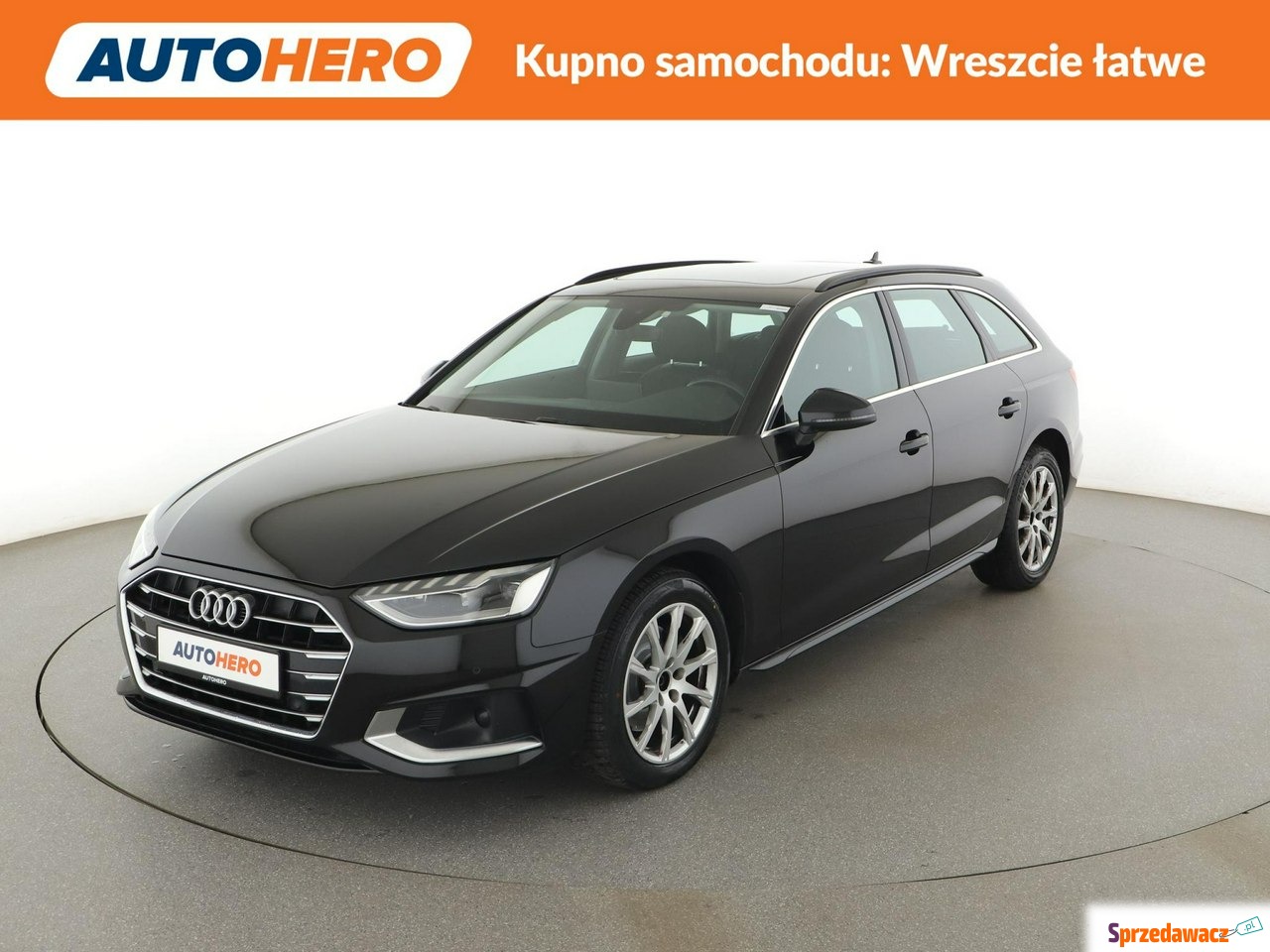 Audi A4 2020