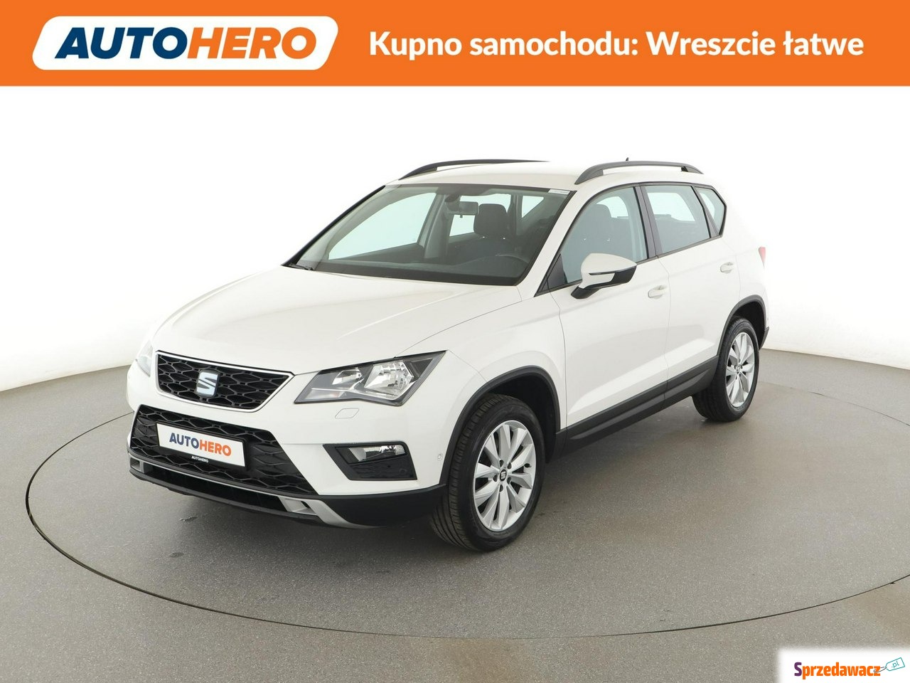 Seat Ateca 2019