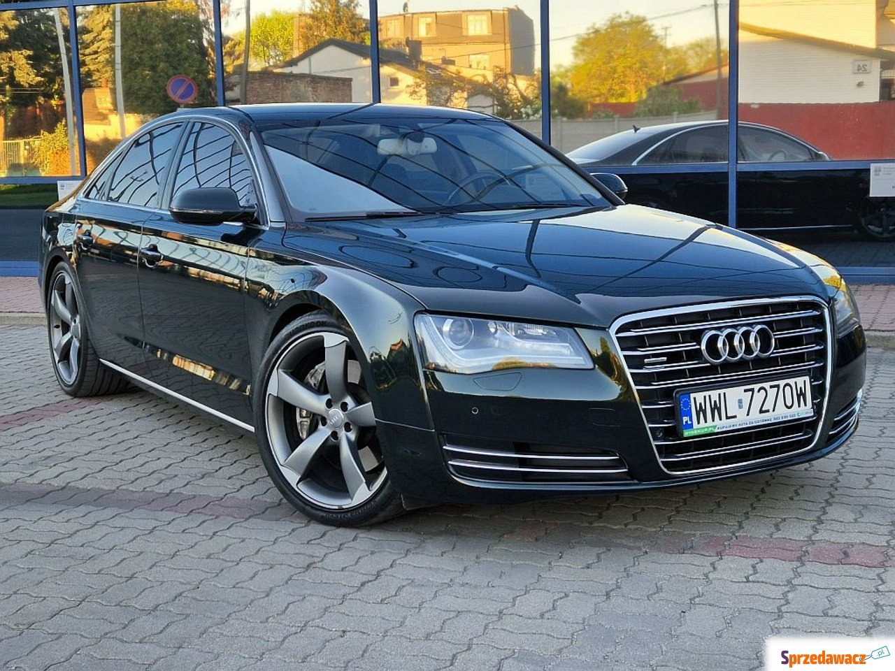 Audi A8 2010