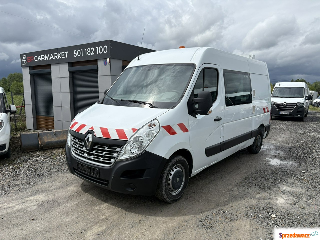 Renault Master 2017