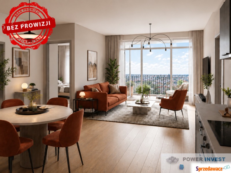 3-pok apartament | BEZ PCC | GOTOWE