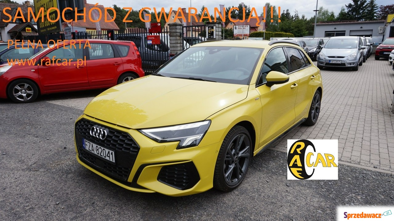 Audi A3 2023