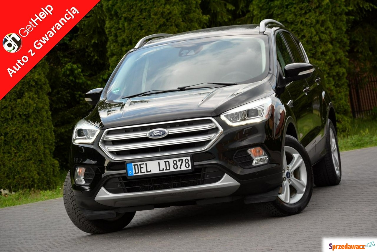 Ford Kuga - SYNC3 Navi Kamera...