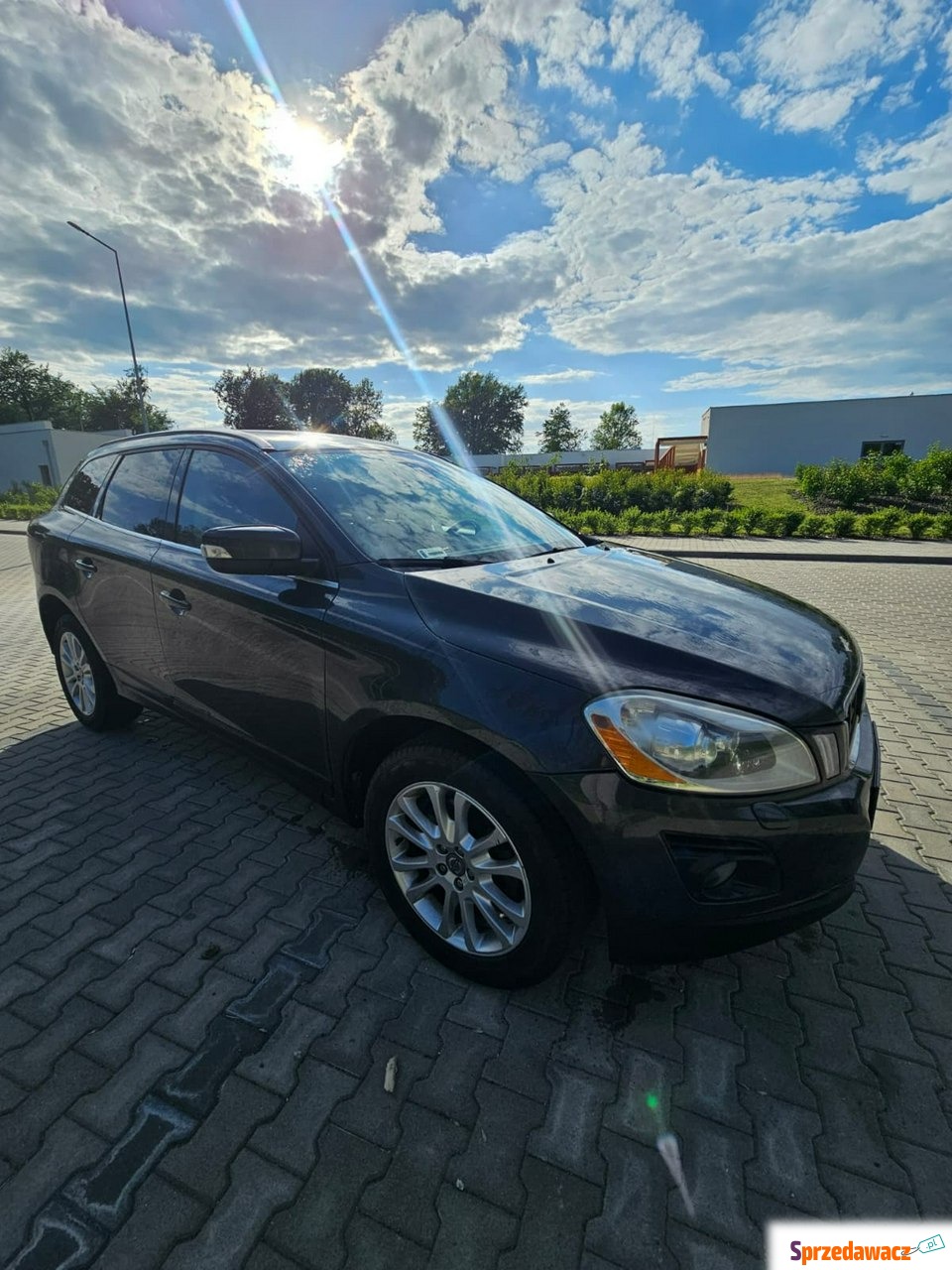 Volvo XC 60 - Salon Polska - 2.4...