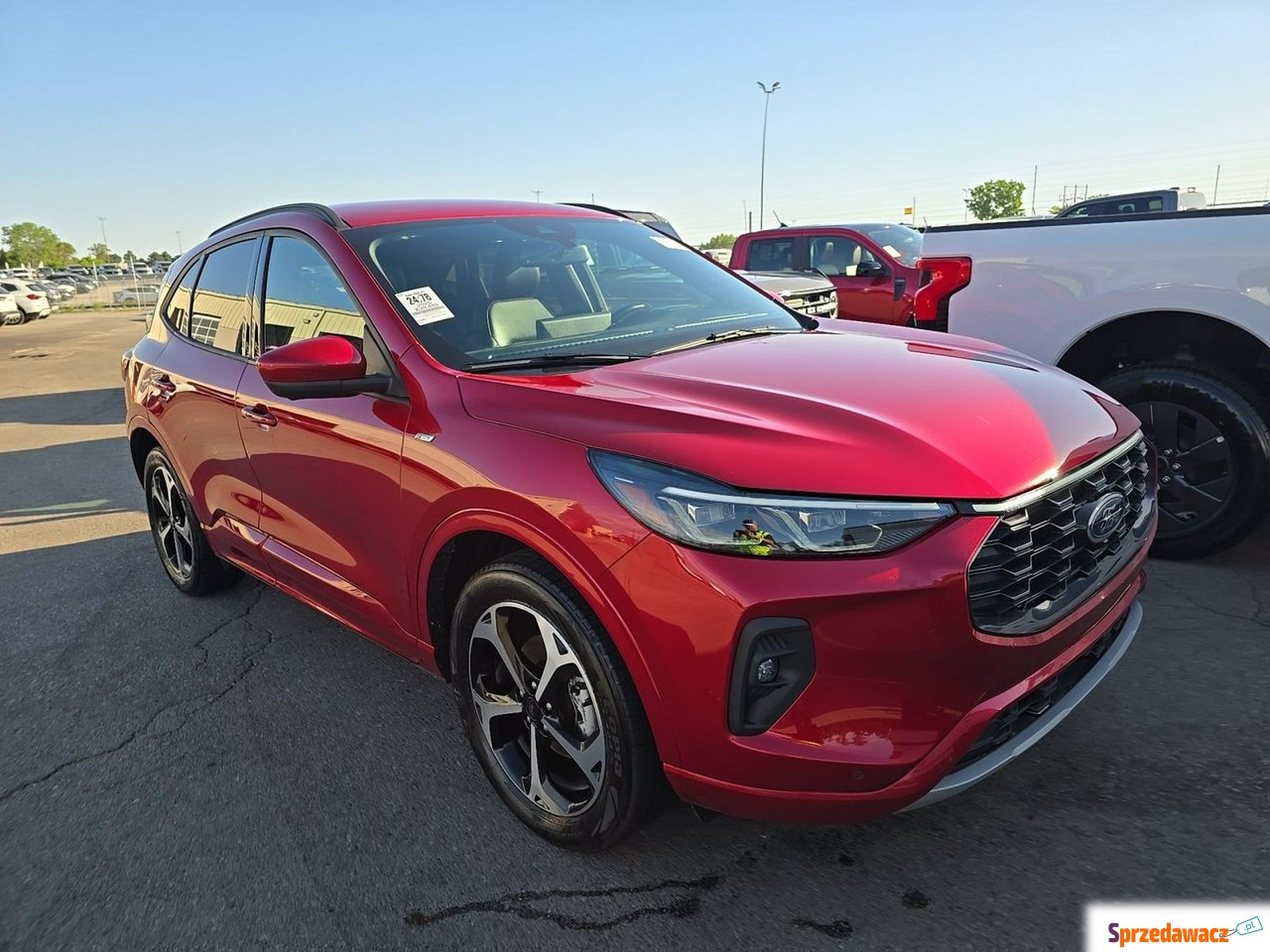 Ford Escape 2025