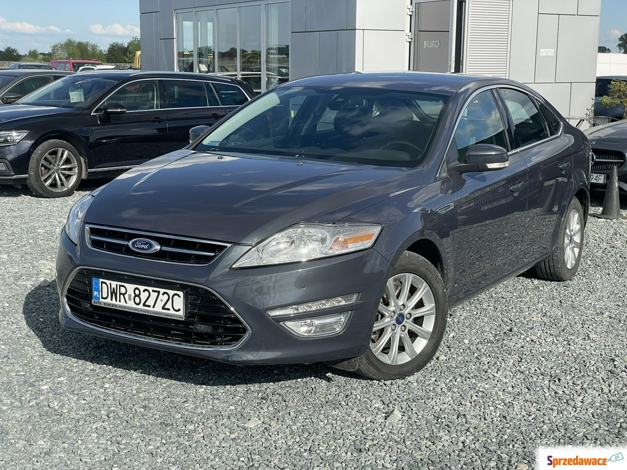 Ford Mondeo 2012