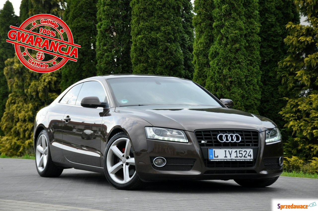 Audi A5 2011
