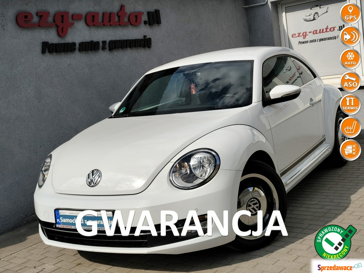 Volkswagen Beetle 2015