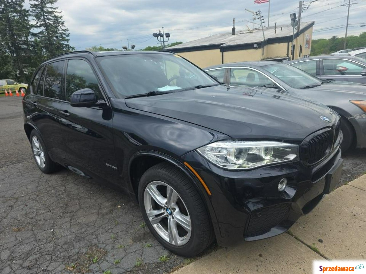 BMW X5 2017