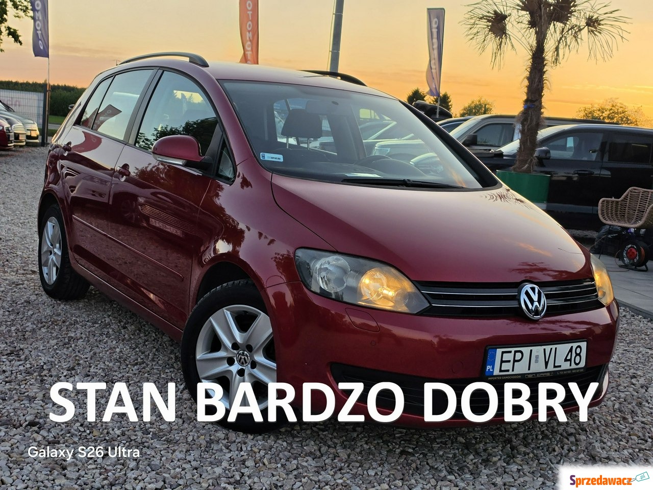Volkswagen Golf Plus 2009