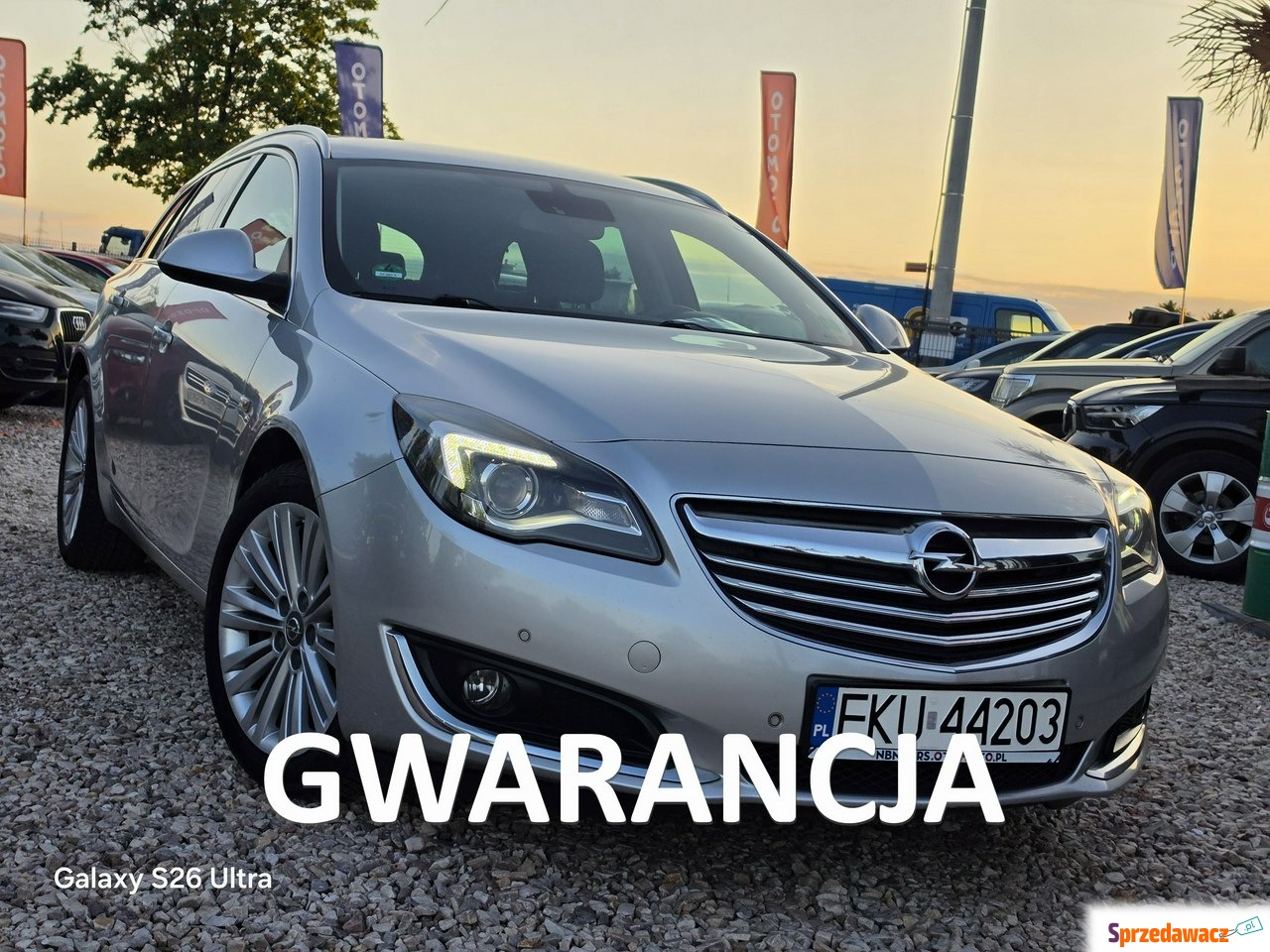 Opel Insignia 2014