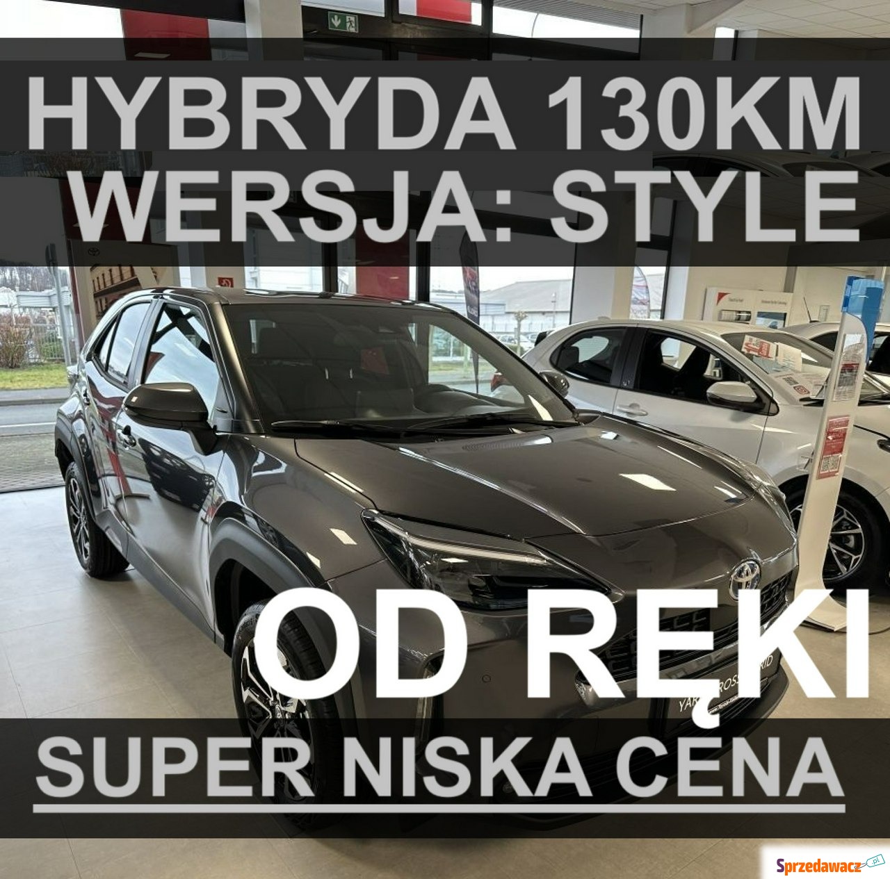 Toyota Yaris Cross 2026