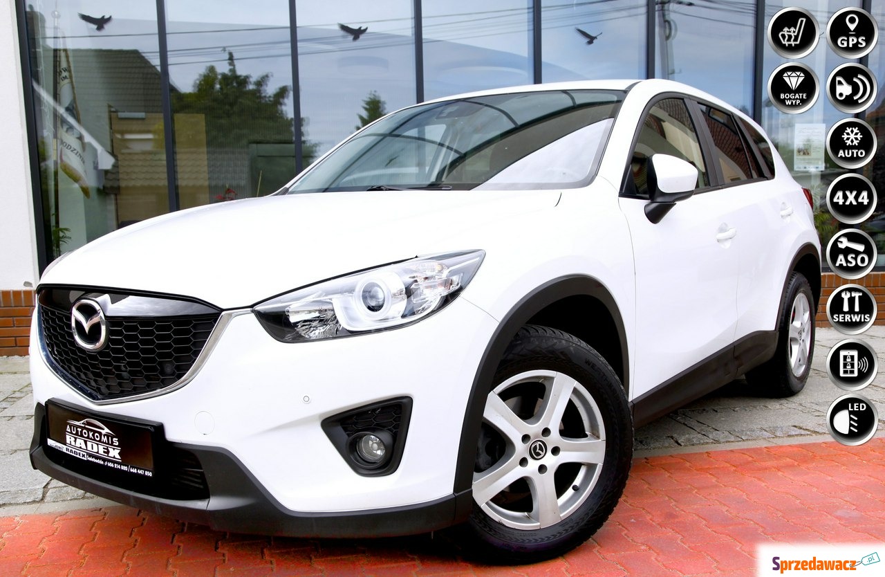 Mazda CX-5 2012