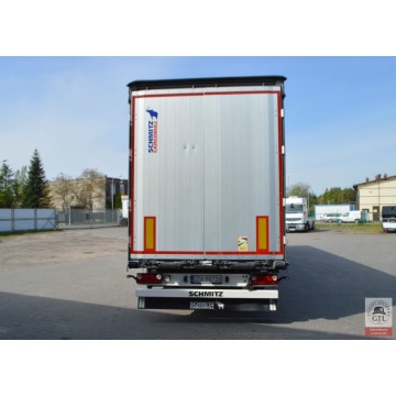 SCHMITZ SCB S3T [14762] - Naczepy ciężarowe - Gdańsk - zdjęcie 3