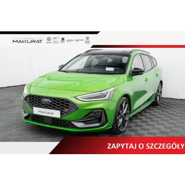 Ford Focus - DW7YL84#2.3 EcoBoost ST X Pakiet zimowy Salon PL VAT23%