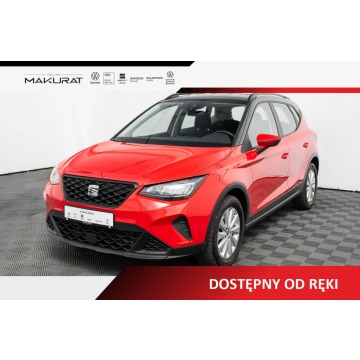 Seat Arona - 1.0 TSI 110 KM DSG Klima LED Ekran dotykowy Salon PL VAT23%