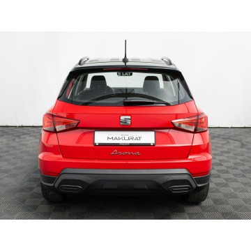 Seat Arona  SUV 2023,  1.0 benzyna, automat - Na sprzedaż za 64 900 zł - Gdynia - zdjęcie 8