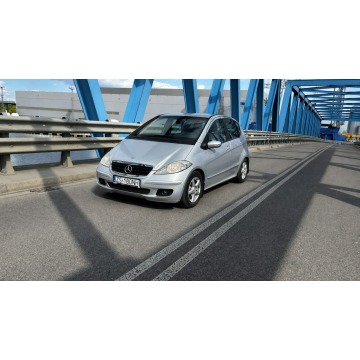 Mercedes - Benz A-klasa  Hatchback 2007,  2.0 diesel - Na sprzedaż za 6 600,00 zł - Szczecin - zdjęcie 2