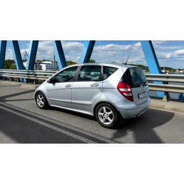Mercedes - Benz A-klasa  Hatchback 2007,  2.0 diesel - Na sprzedaż za 6 600,00 zł - Szczecin - zdjęcie 4