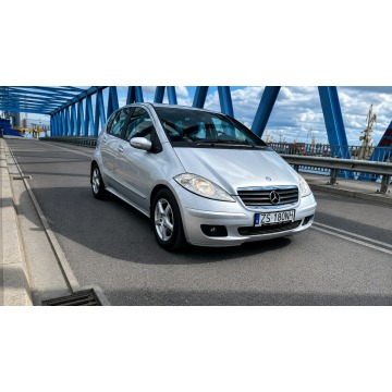 Mercedes - Benz A-klasa  Hatchback 2007,  2.0 diesel - Na sprzedaż za 6 600,00 zł - Szczecin - zdjęcie 5