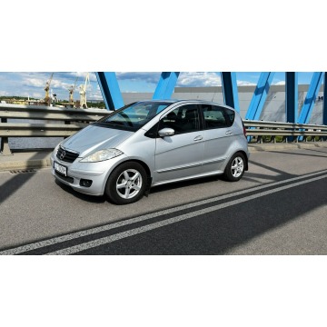 Mercedes - Benz A-klasa  Hatchback 2007,  2.0 diesel - Na sprzedaż za 6 600,00 zł - Szczecin - zdjęcie 3