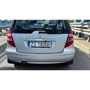 Mercedes - Benz A-klasa  Hatchback 2007,  2.0 diesel - Na sprzedaż za 6 600,00 zł - Szczecin - zdjęcie 8