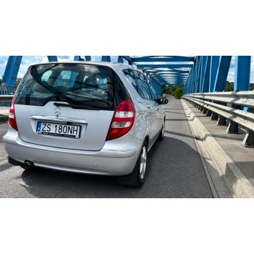 Mercedes - Benz A-klasa  Hatchback 2007,  2.0 diesel - Na sprzedaż za 6 600,00 zł - Szczecin - zdjęcie 6