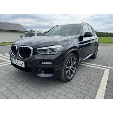 BMW X3 - Individual!*M-Pakiet*Mega wyposażenie!*Kamery 360*Skóra*Adaptiv LED