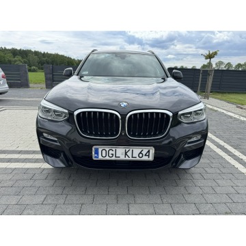 BMW X3  SUV 2018,  2.0 diesel, automat - Na sprzedaż za 87 999 zł - Zebrzydowa - zdjęcie 2