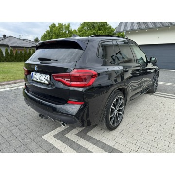 BMW X3  SUV 2018,  2.0 diesel, automat - Na sprzedaż za 87 999 zł - Zebrzydowa - zdjęcie 4