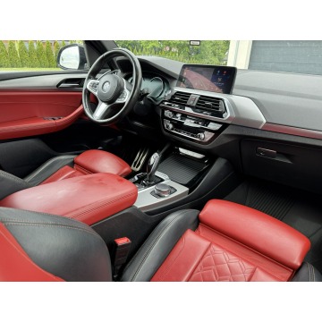 BMW X3  SUV 2018,  2.0 diesel, automat - Na sprzedaż za 87 999 zł - Zebrzydowa - zdjęcie 8