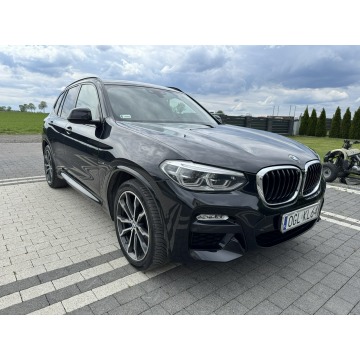 BMW X3  SUV 2018,  2.0 diesel, automat - Na sprzedaż za 87 999 zł - Zebrzydowa - zdjęcie 3