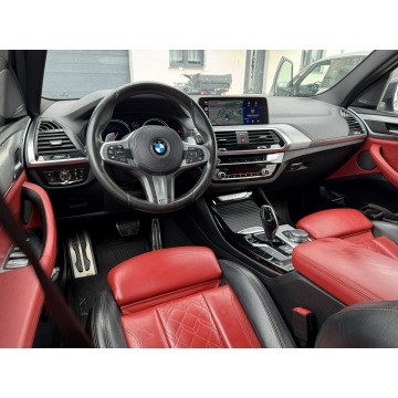 BMW X3  SUV 2018,  2.0 diesel, automat - Na sprzedaż za 87 999 zł - Zebrzydowa - zdjęcie 7