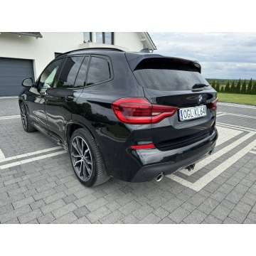 BMW X3  SUV 2018,  2.0 diesel, automat - Na sprzedaż za 87 999 zł - Zebrzydowa - zdjęcie 6