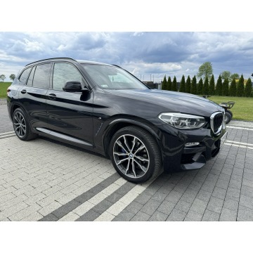 BMW X3  SUV 2018,  2.0 diesel, automat - Na sprzedaż za 87 999 zł - Zebrzydowa - zdjęcie 10