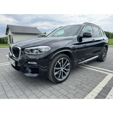 BMW X3  SUV 2018,  2.0 diesel, automat - Na sprzedaż za 87 999 zł - Zebrzydowa - zdjęcie 9
