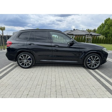 BMW X3  SUV 2018,  2.0 diesel, automat - Na sprzedaż za 87 999 zł - Zebrzydowa - zdjęcie 11