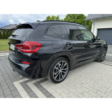 BMW X3  SUV 2018,  2.0 diesel, automat - Na sprzedaż za 87 999 zł - Zebrzydowa - zdjęcie 12