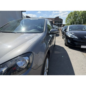 Volkswagen Golf  Hatchback 2010,  1.4 benzyna - Na sprzedaż za 18 900 zł - Gdów - zdjęcie 3
