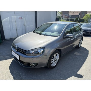Volkswagen Golf  Hatchback 2010,  1.4 benzyna - Na sprzedaż za 18 900 zł - Gdów - zdjęcie 2