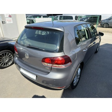 Volkswagen Golf  Hatchback 2010,  1.4 benzyna - Na sprzedaż za 18 900 zł - Gdów - zdjęcie 4