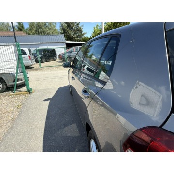 Volkswagen Golf  Hatchback 2010,  1.4 benzyna - Na sprzedaż za 18 900 zł - Gdów - zdjęcie 7