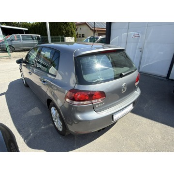 Volkswagen Golf  Hatchback 2010,  1.4 benzyna - Na sprzedaż za 18 900 zł - Gdów - zdjęcie 6
